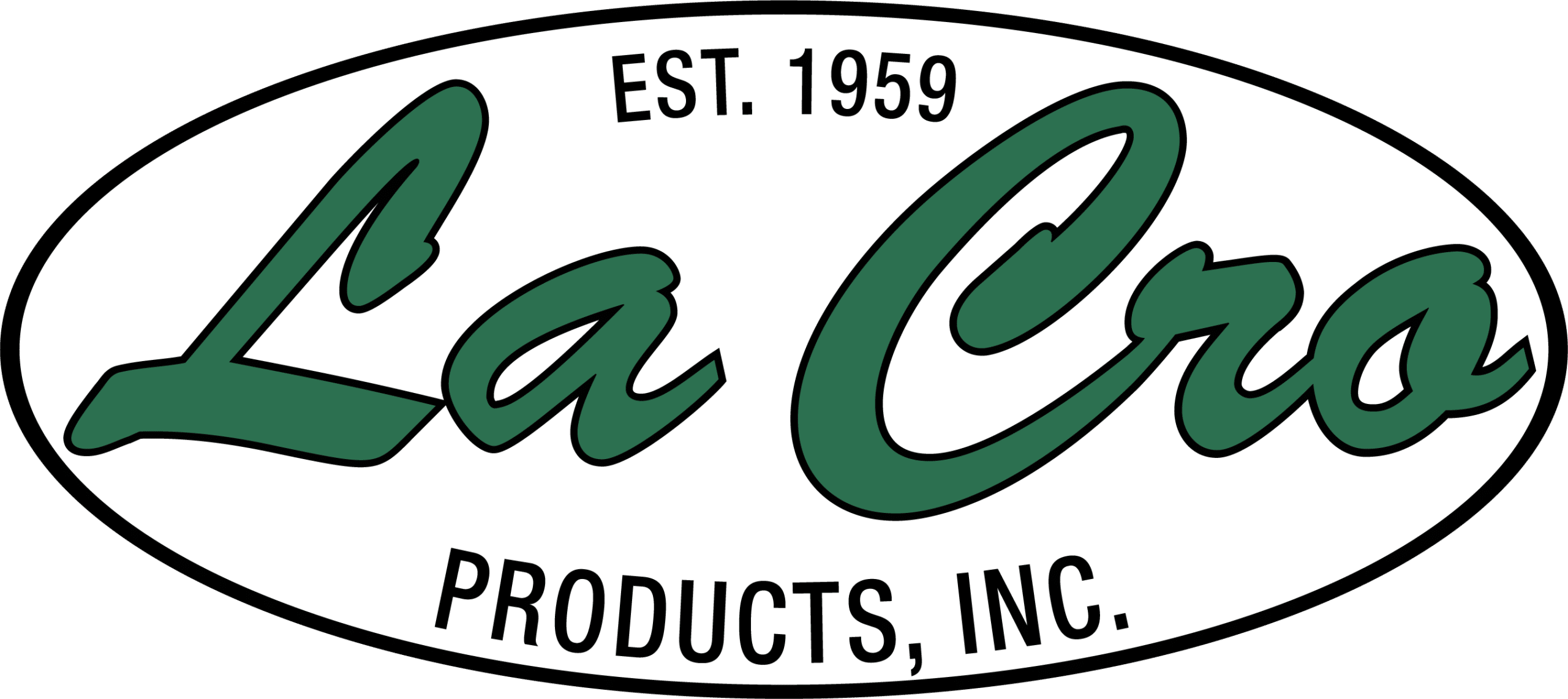 LACRO logo header La Cro Products