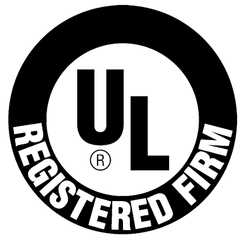 UL registered firm icon black La Cro Products